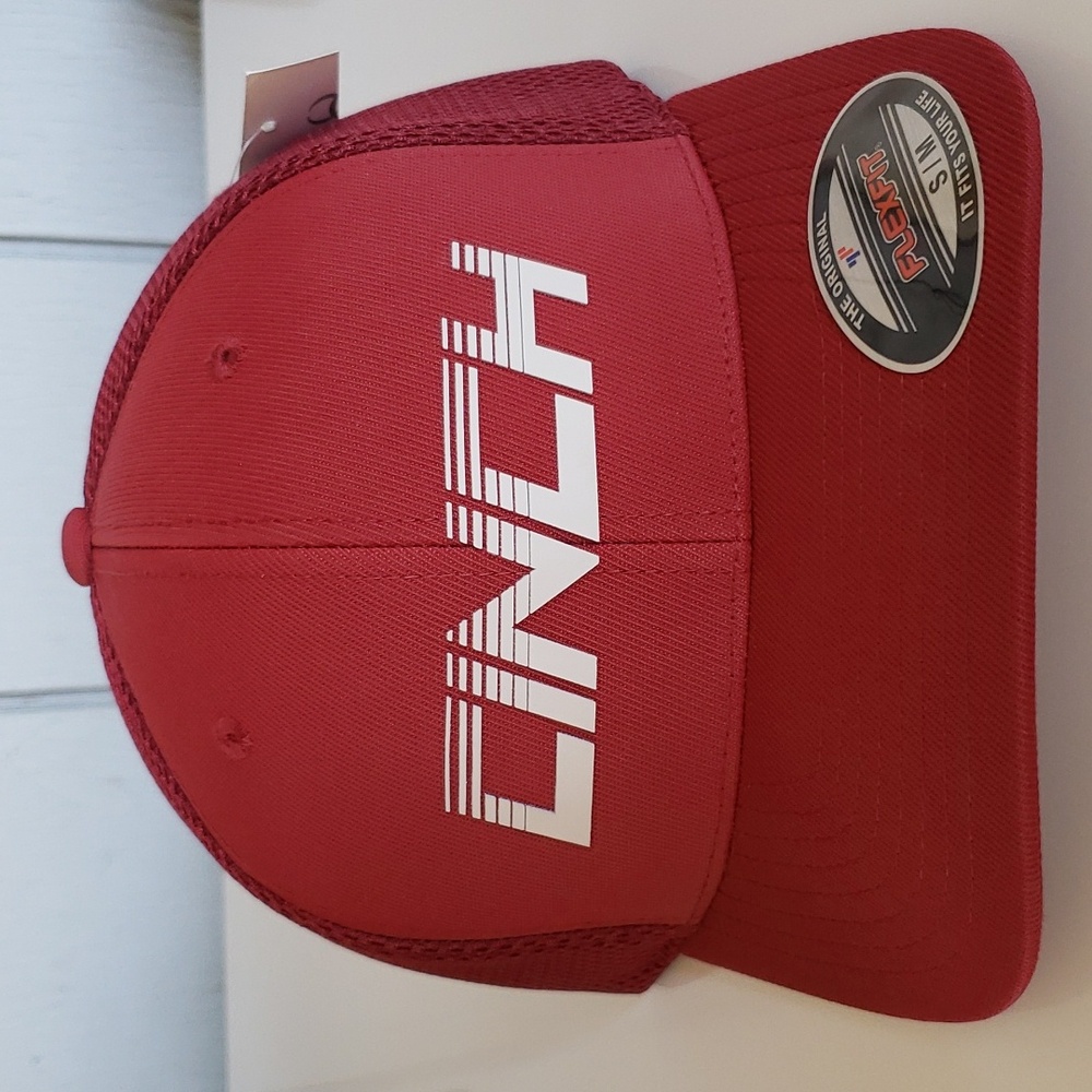 Burgundy Cinch Hat Cinch Cap Western Hat Cowboy Hat Rodeo Hat Farm Hat Ranch Hat